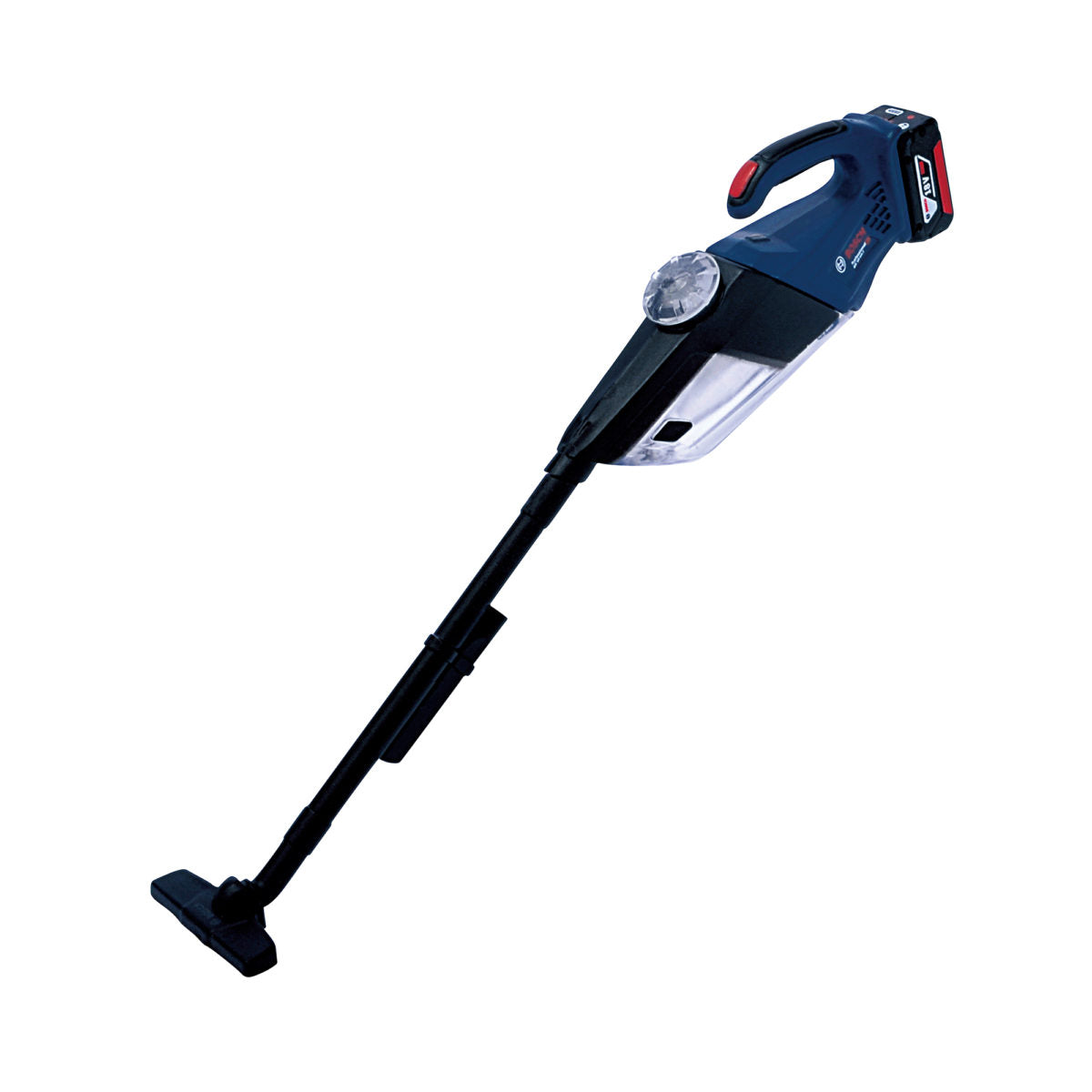 Dollhouse Miniature Cordless Vacuum Cleaner